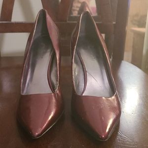 Nine West Ruby Heels